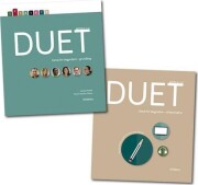 duet sampak - grundbog + alfabethæfte