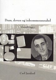 dum, doven og inkommensurabel - bog