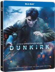 dunkirk - steelbook - Blu-Ray