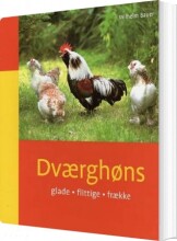 dværghøns - bog