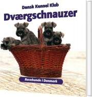 dværgschnauzer - bog