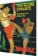 dynamisk thaiboksning - bog