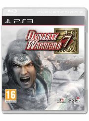 dynasty warriors 7 - PS3
