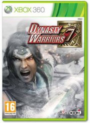 dynasty warriors 7 - xbox 360