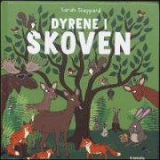 dyrene i skoven - bog