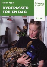 dyrepasser for en dag - bog