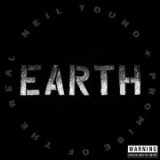 neil young - earth - cd