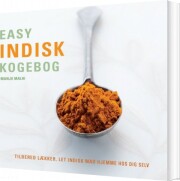 easy indisk kogebog - bog