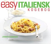 easy italiensk kogebog - bog