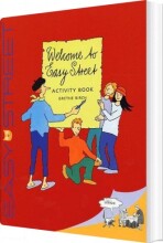 easy street, 3.kl. welcome to easy street, activity book - bog