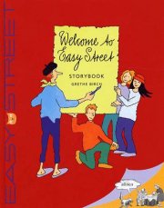 easy street, 3.kl. welcome to easy street, storybook - bog