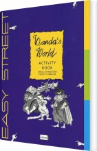 easy street, 4.kl. wandas world, activity book - bog