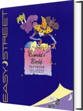 easy street, 4.kl. wandas world, textbook - bog