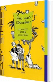 easy street, 5.kl. here and otherwhere, activity book - bog