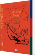 easy street, 6.kl. far & away, aktivity book - bog