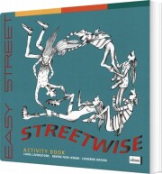 easy street, 7.kl. streetwice, activity book - bog