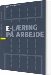e-læring på arbejde - bog