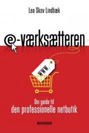 e-værksætteren - bog
