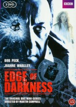 edge of darkness - bbc tv-serie - DVD