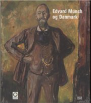 edvard munch and denmark - bog