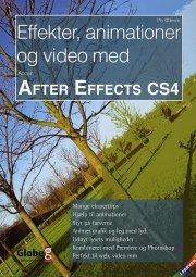 effekter, animationer og video med after effects cs4 - bog