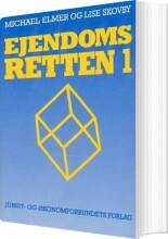 ejendomsretten 1 - bog