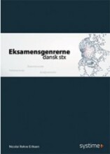 eksamensgenrerne dansk stx - bog