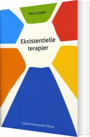 eksistentielle terapier - bog