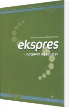 ekspres, opgaver og tekster - bog