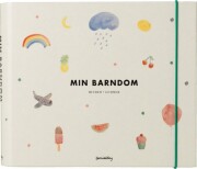 ekstra sider - min barndom - bog