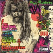 rob zombie - electric warlock acid witch satanic orgy celebration dispenser - cd