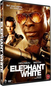 elephant white - DVD