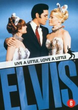 elvis - live a little love a little - DVD