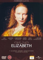 elizabeth - DVD