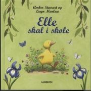 elle skal i skole - bog