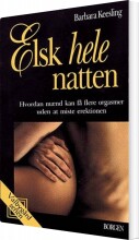elsk hele natten - bog