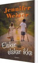 elsker, elsker ikke - bog