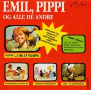 - emil, pippi & alle de andre - cd