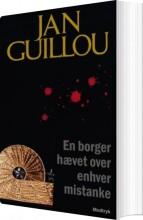 en borger hævet over enhver mistanke - bog