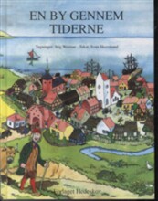 en by gennem tiderne - bog