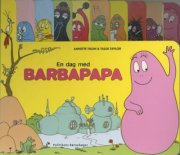 en dag med barbapapa - bog