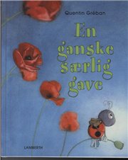 en ganske særlig gave - bog