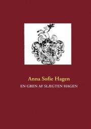 en gren af slægten hagen - bog