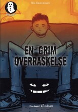 en grim overraskelse - bog