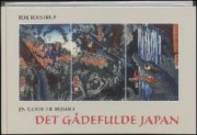 en guide til rejser i det gådefulde japan - bog