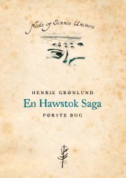 en hawstok saga - bog
