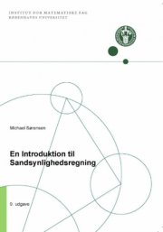 en introduktion til sandsynlighedsregning - bog