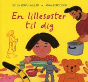 en lillesøster til dig - bog