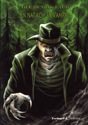 en nat kom en vampyr - bog