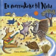 en overraskelse til noko - bog